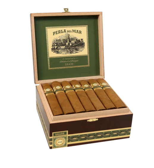 Perla del Mar Shade Double Toro