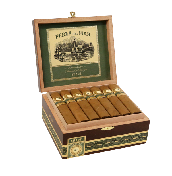 Perla del Mar Shade Robusto