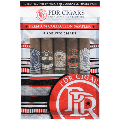 PDR Robusto Fresh Pack