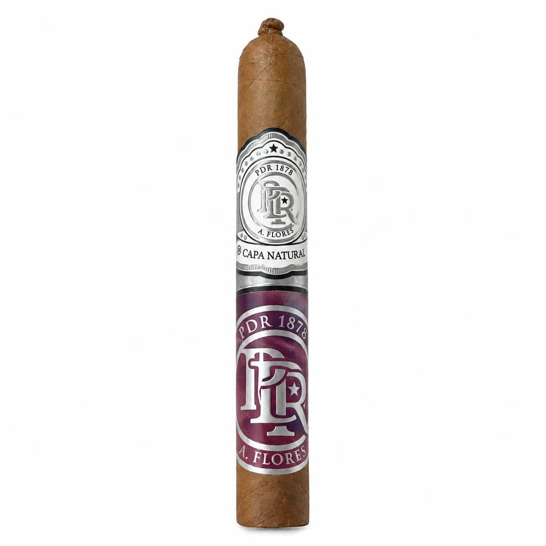PDR 1878 Santiago Natural Robusto AI product photo