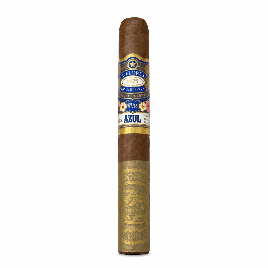 PDR A Flores 1975 Connecticut Valley Reserve Azul Gran Toro AI product photo