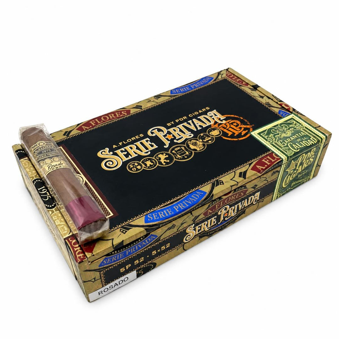 PDR A Flores Serie Privada Rosado SP52 AI product photo