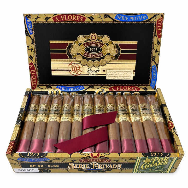 PDR A Flores Serie Privada Rosado SP52 AI product photo