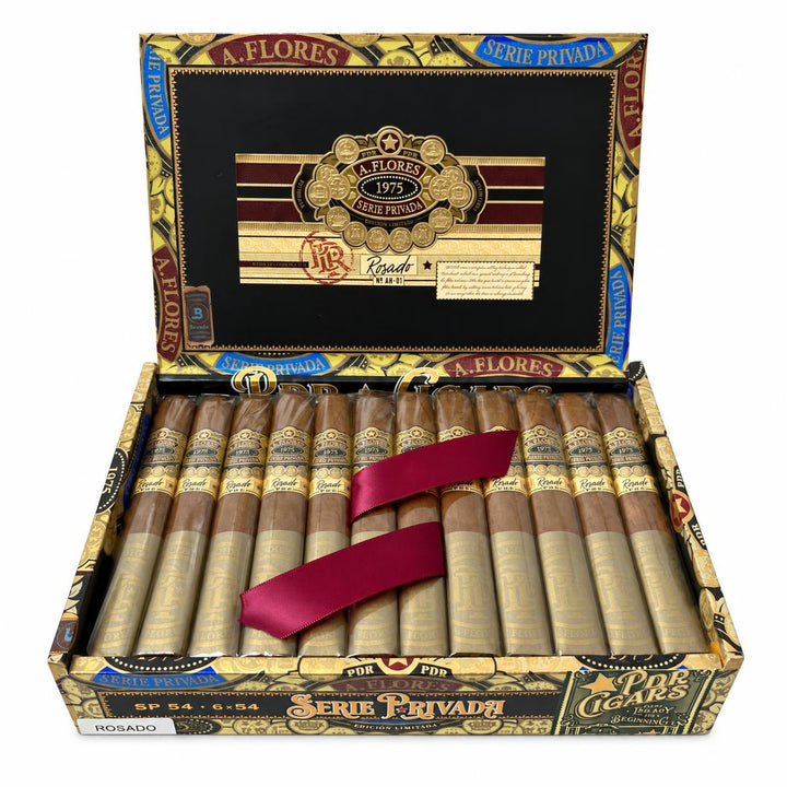 PDR A Flores Serie Privada Rosado SP54 AI product photo