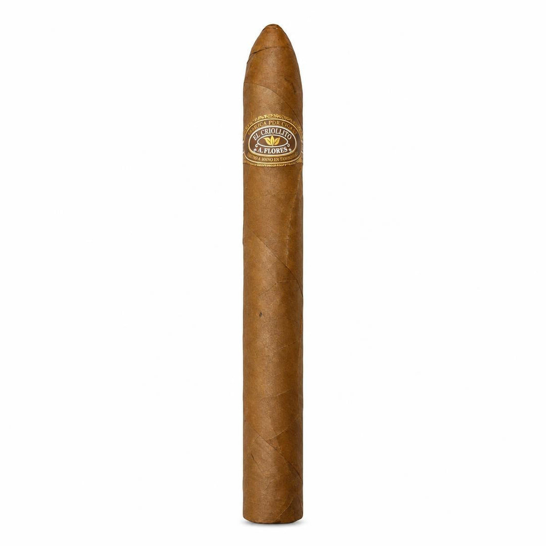 PDR El Criollito A. Flores Belicoso AI product photo