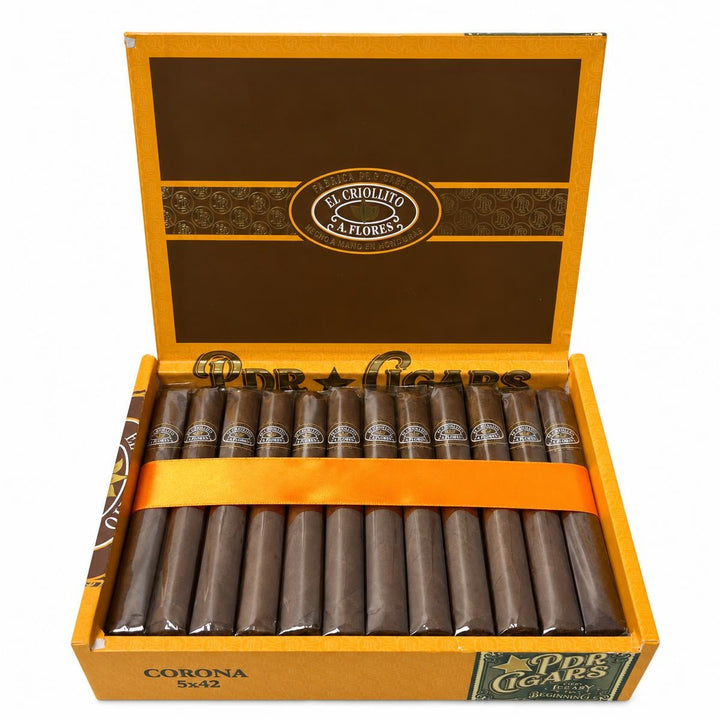 PDR El Criollito A. Flores Corona AI product photo
