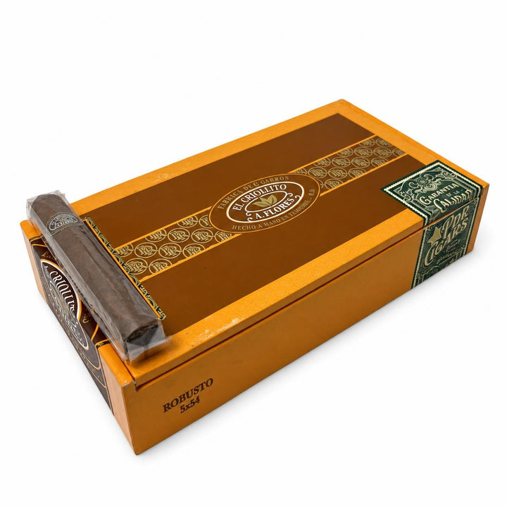 PDR El Criollito A. Flores Robusto AI product photo