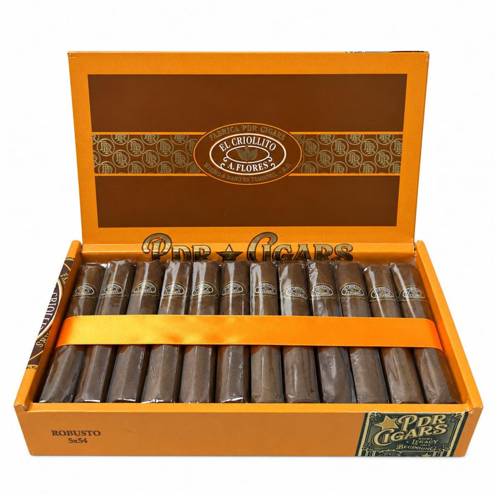 PDR El Criollito A. Flores Robusto AI product photo