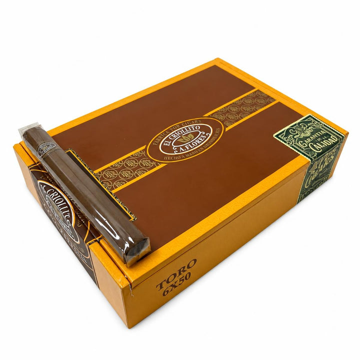 PDR El Criollito A. Flores Toro AI product photo