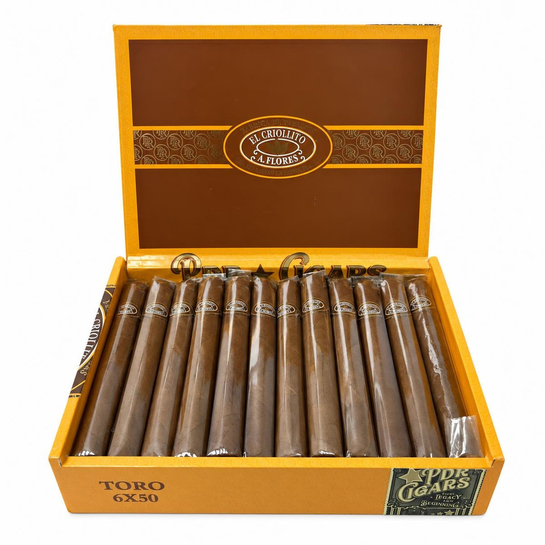 PDR El Criollito A. Flores Toro AI product photo