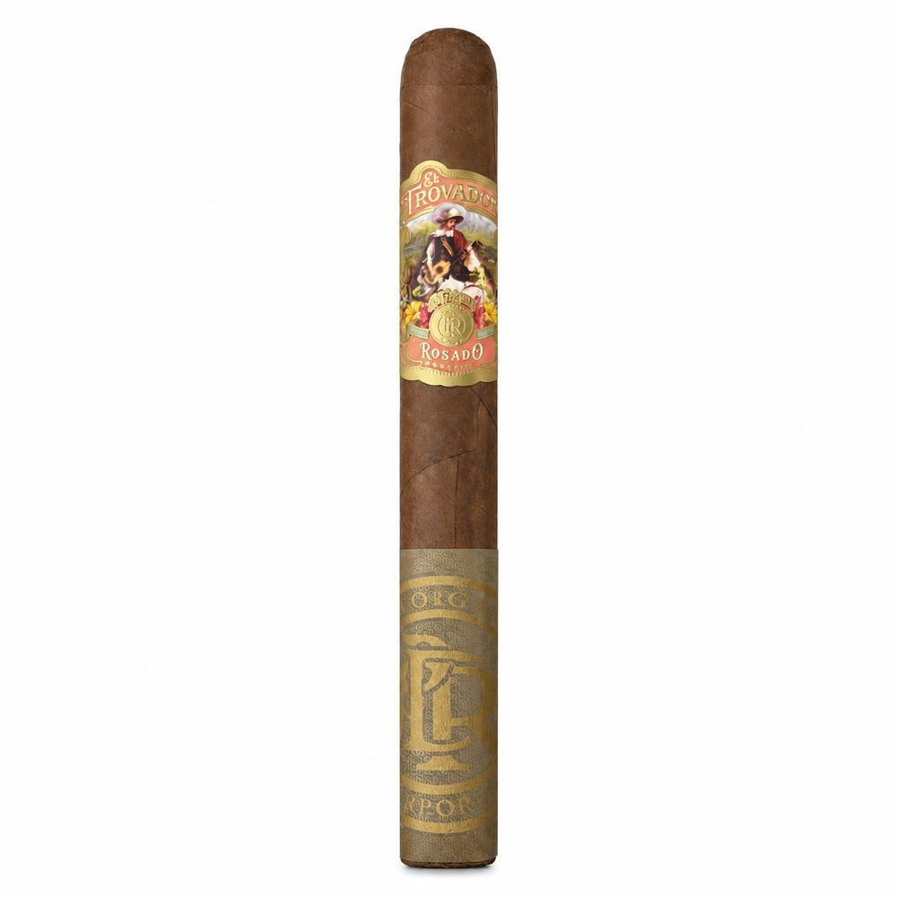 PDR El Trovador Rosado Corona Gorda AI product photo