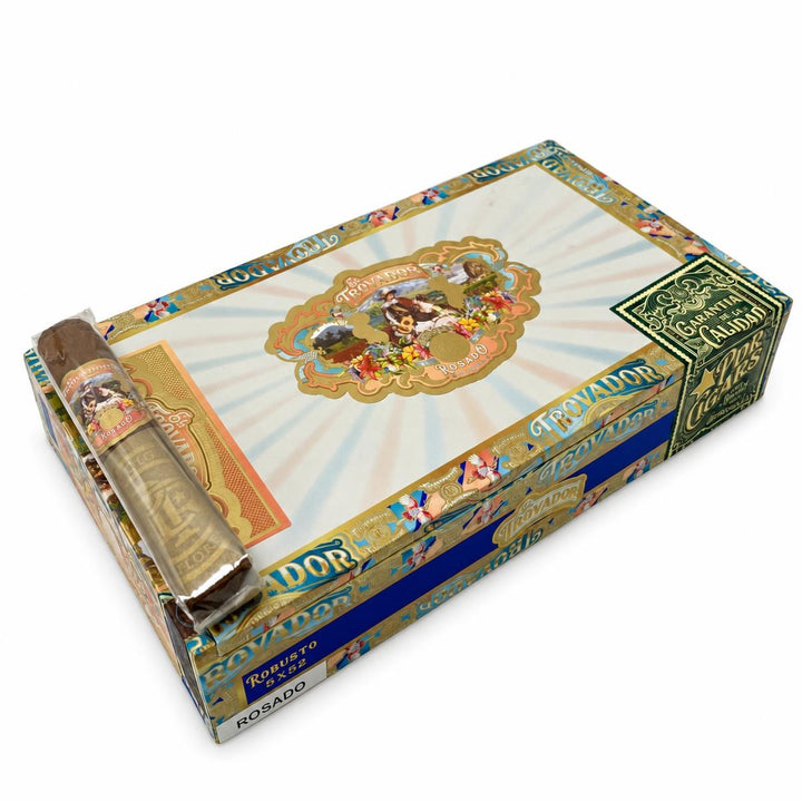 PDR El Trovador Rosado Robusto AI product photo