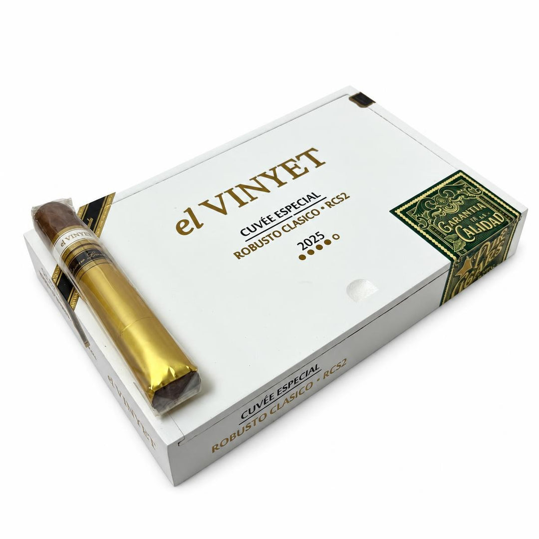 PDR El Vinyet Classico RC52 Robusto AI product photo