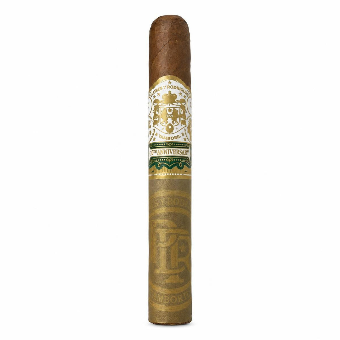 PDR Flores y Rodriguez 10th Anniversary Robusto AI product photo