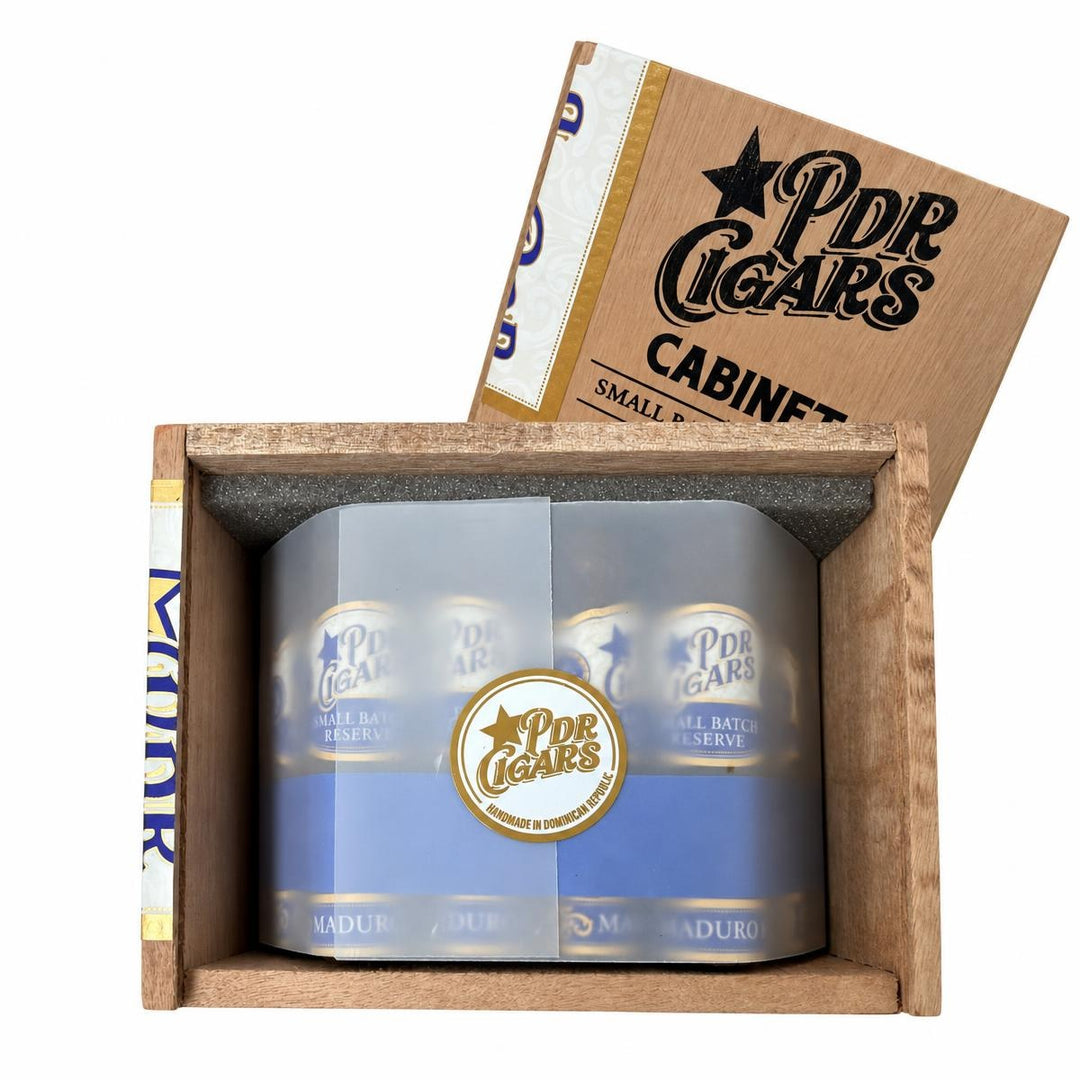 PDR Small Batch Reserve Cabinet Maduro Magnum AI product photo