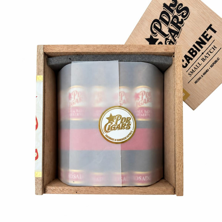 PDR Small Batch Reserve Cabinet Rosado Robusto AI product photo