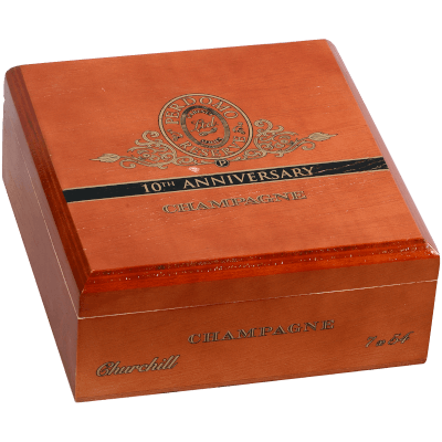 Perdomo 10th Anniversary Champagne Churchill