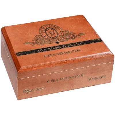 Perdomo 10th Anniversary Champagne Figurado