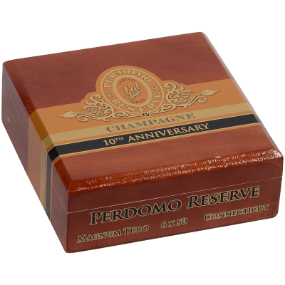 Perdomo 10th Anniversary Champagne Magnum Tubo