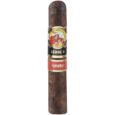 La Gloria Cubana Serie R No. 4 Maduro