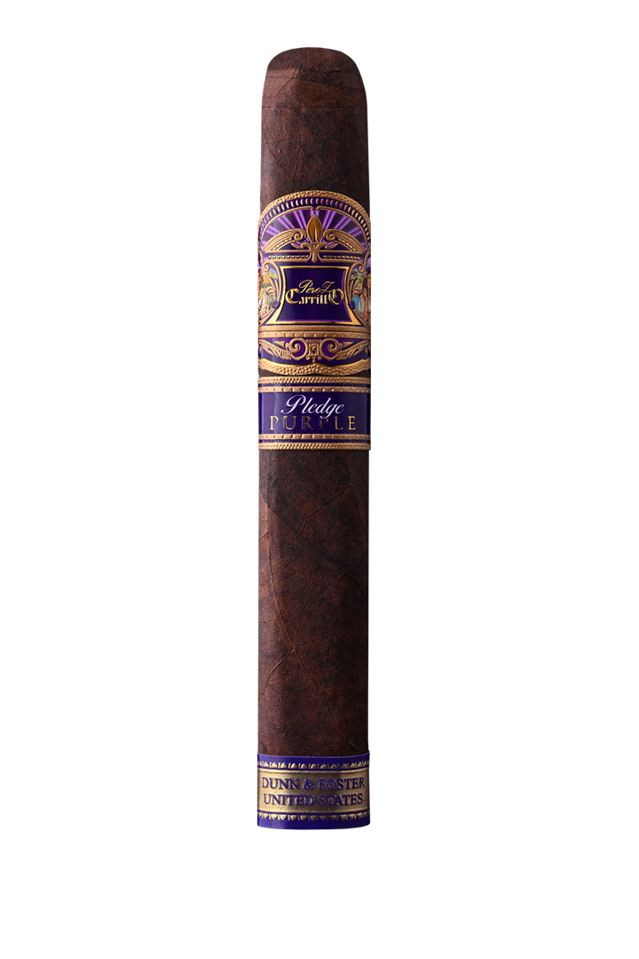 E.P. Carrillo Pledge Purple Toro