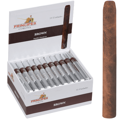 Principes Brown Corona