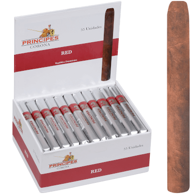 Principes Red Corona