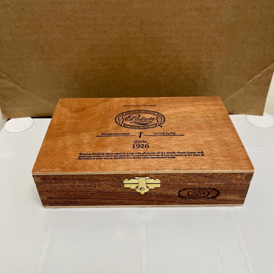 Padron 1926 Series No. 1 Toro Natural