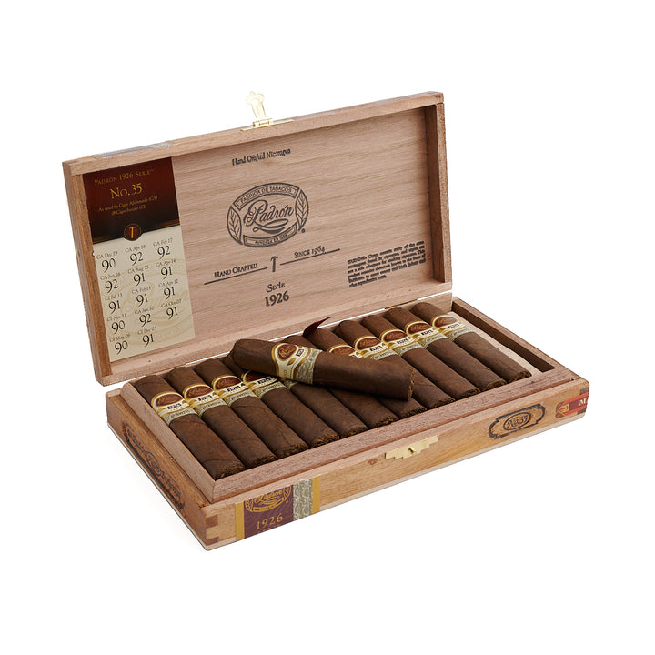 Padron 1926 Series No. 35 Petite Corona Maduro