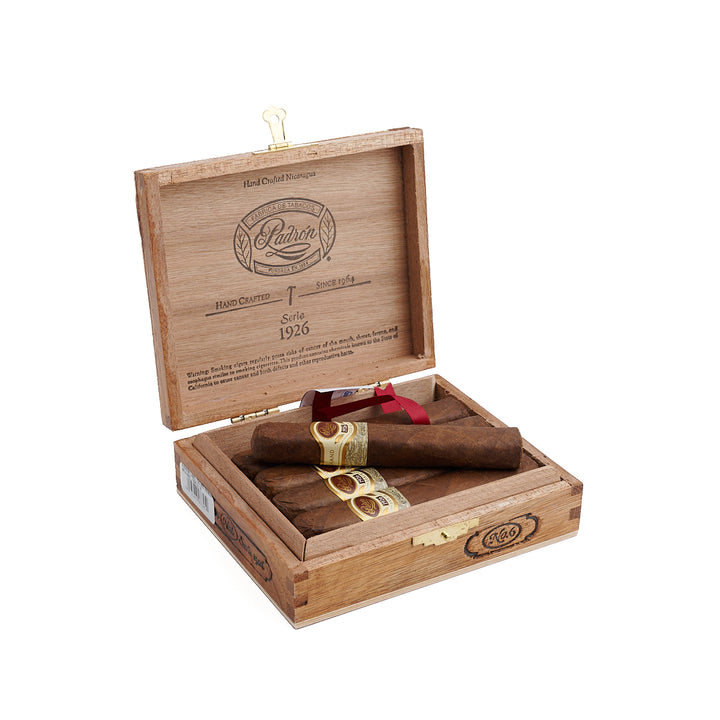Padron 1926 Series No. 6 Rothschild Natural