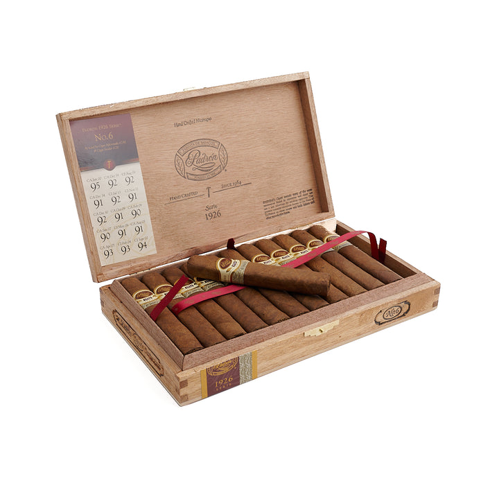 Padron 1926 Series No. 6 Rothschild Natural