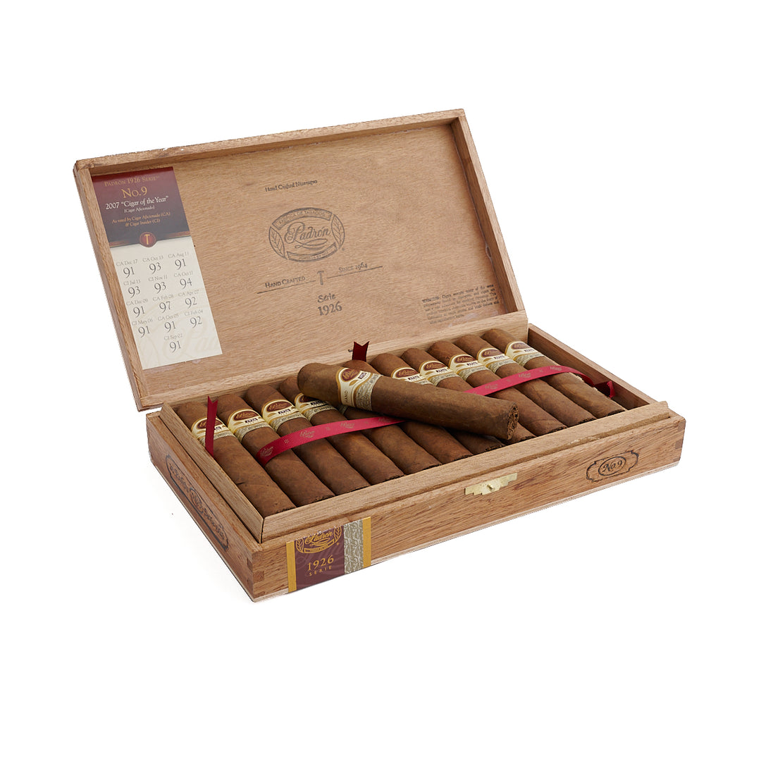 Padron 1926 Series No. 9 Robusto Natural
