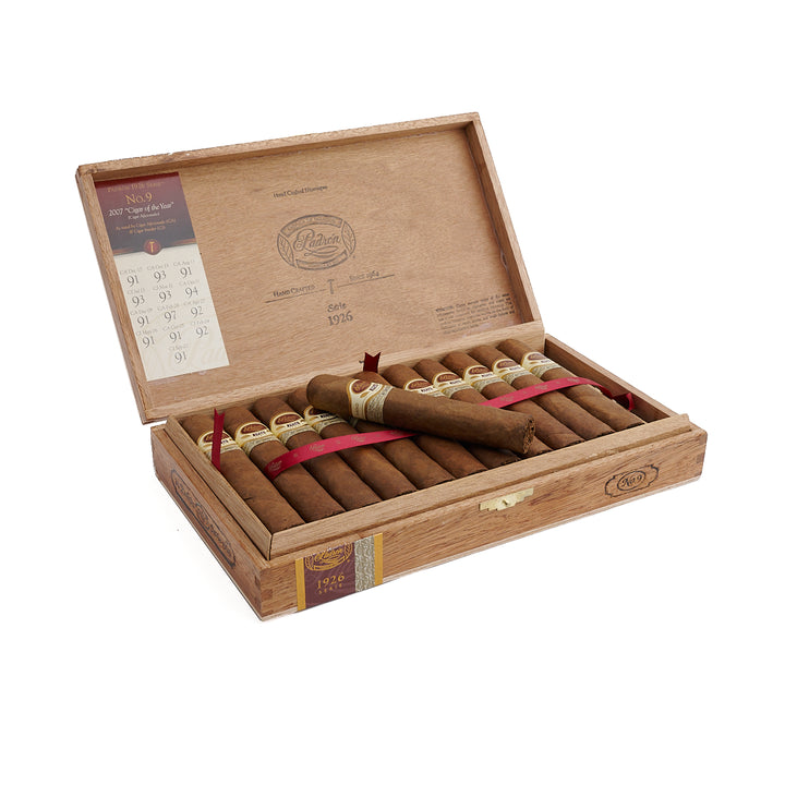 Padron 1926 Series No. 9 Robusto Natural