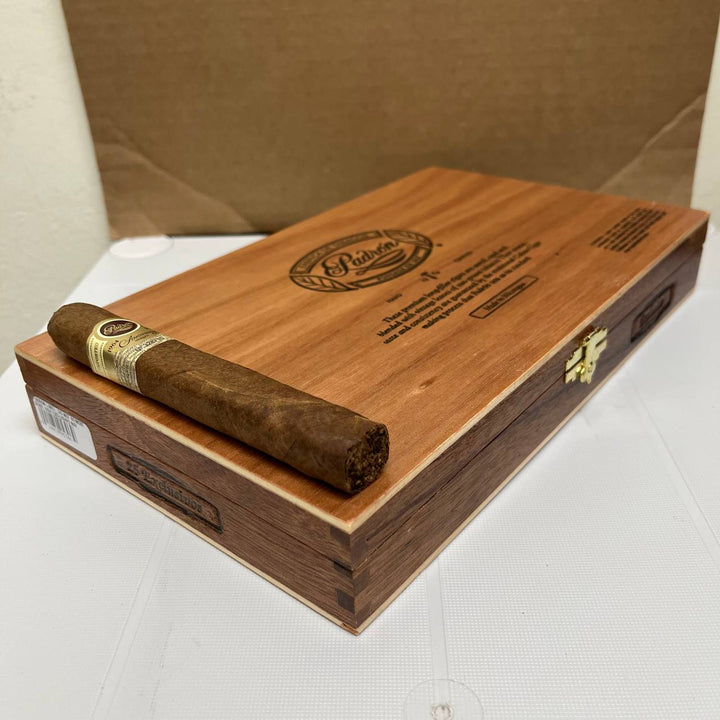 帕德龙1964周年系列自然款罗布图