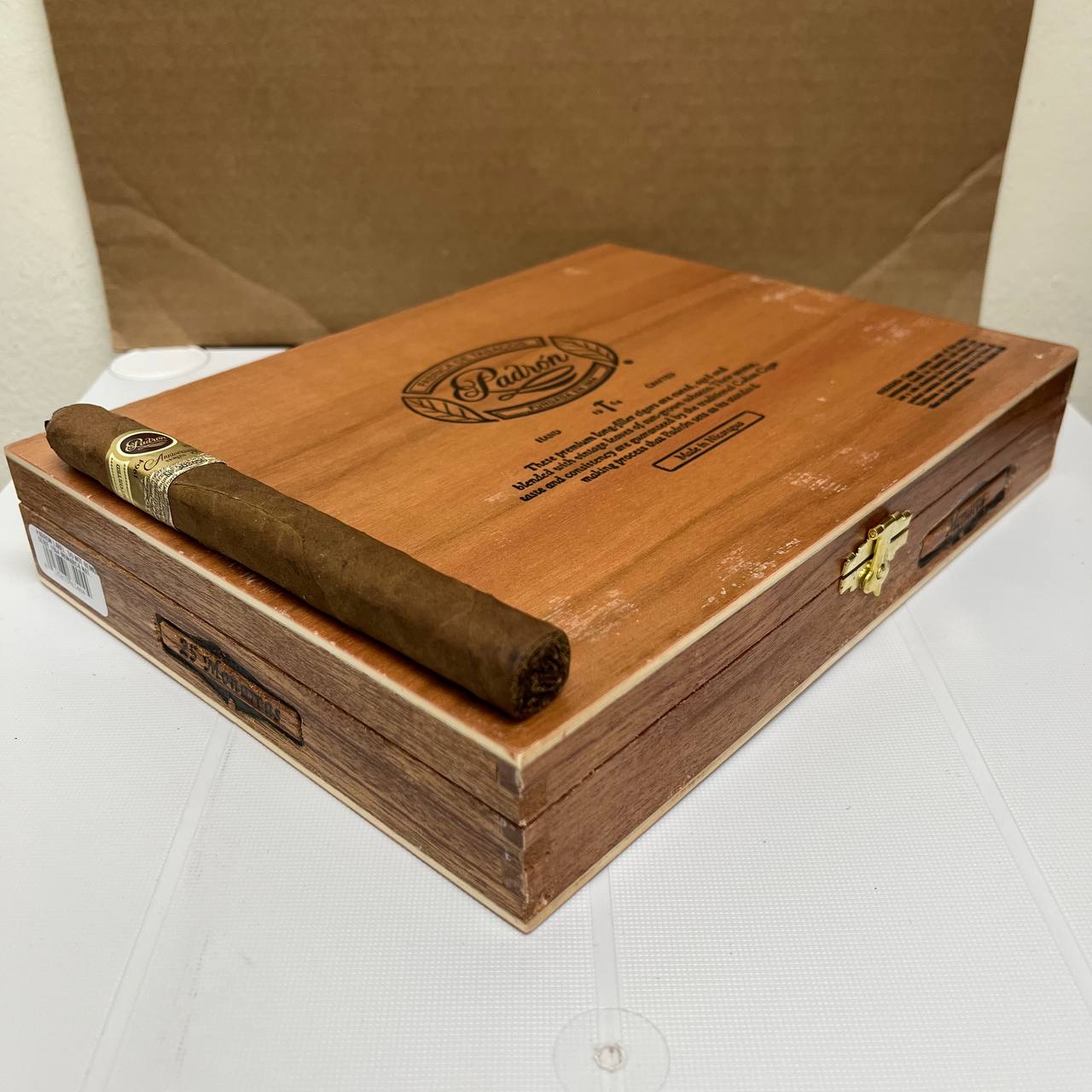 Padron 1964 Monarca Lonsdale 70Cigars padron-1964-monarca-lonsdale-70cigars
