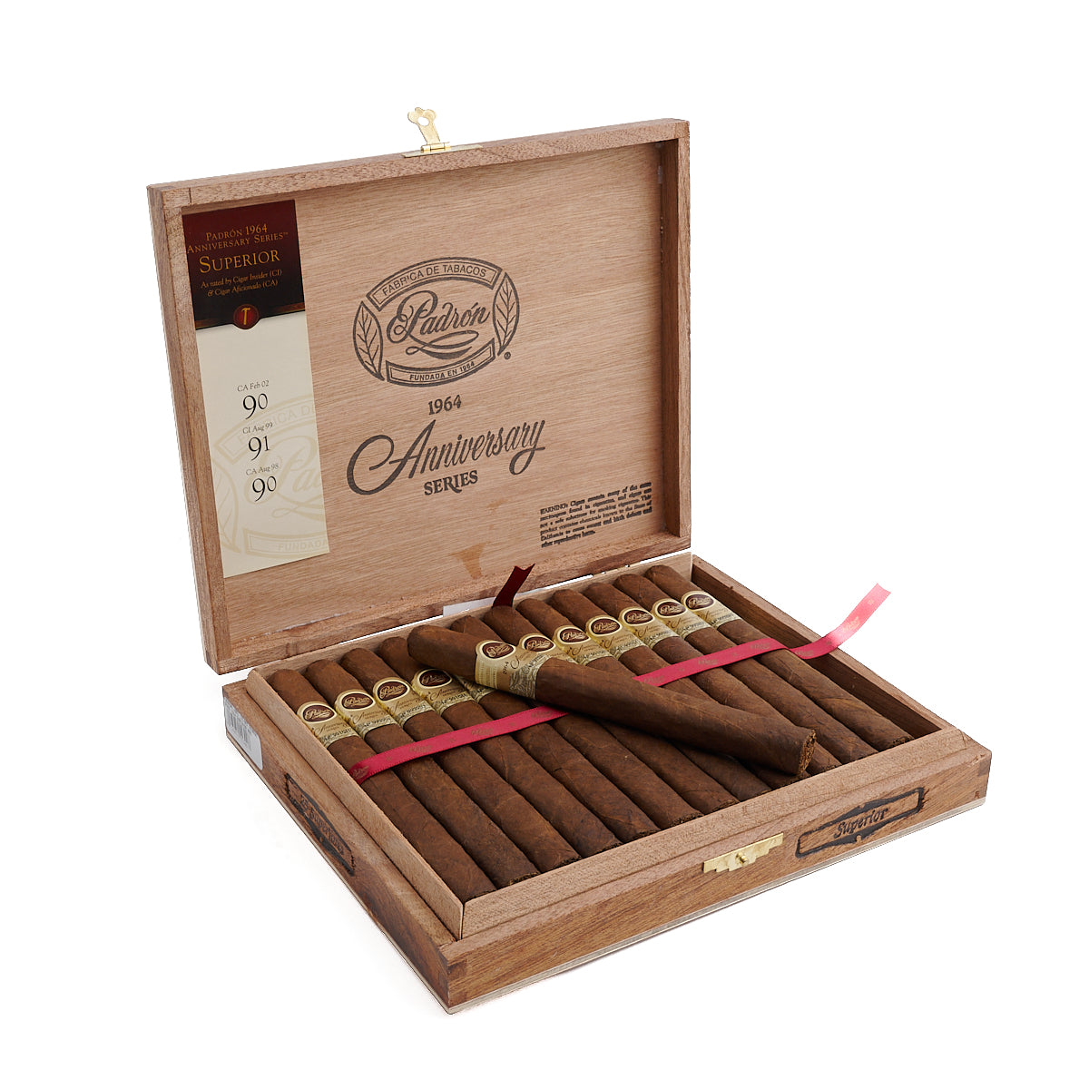 Padron 1964 Lonsdale 70Cigars padron-1964-lonsdale-70cigars