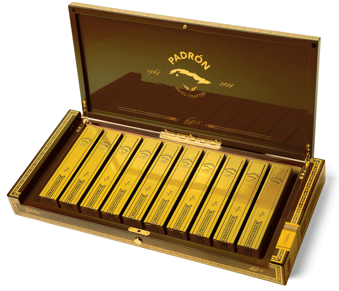 Padron 60th Anniversary Natural