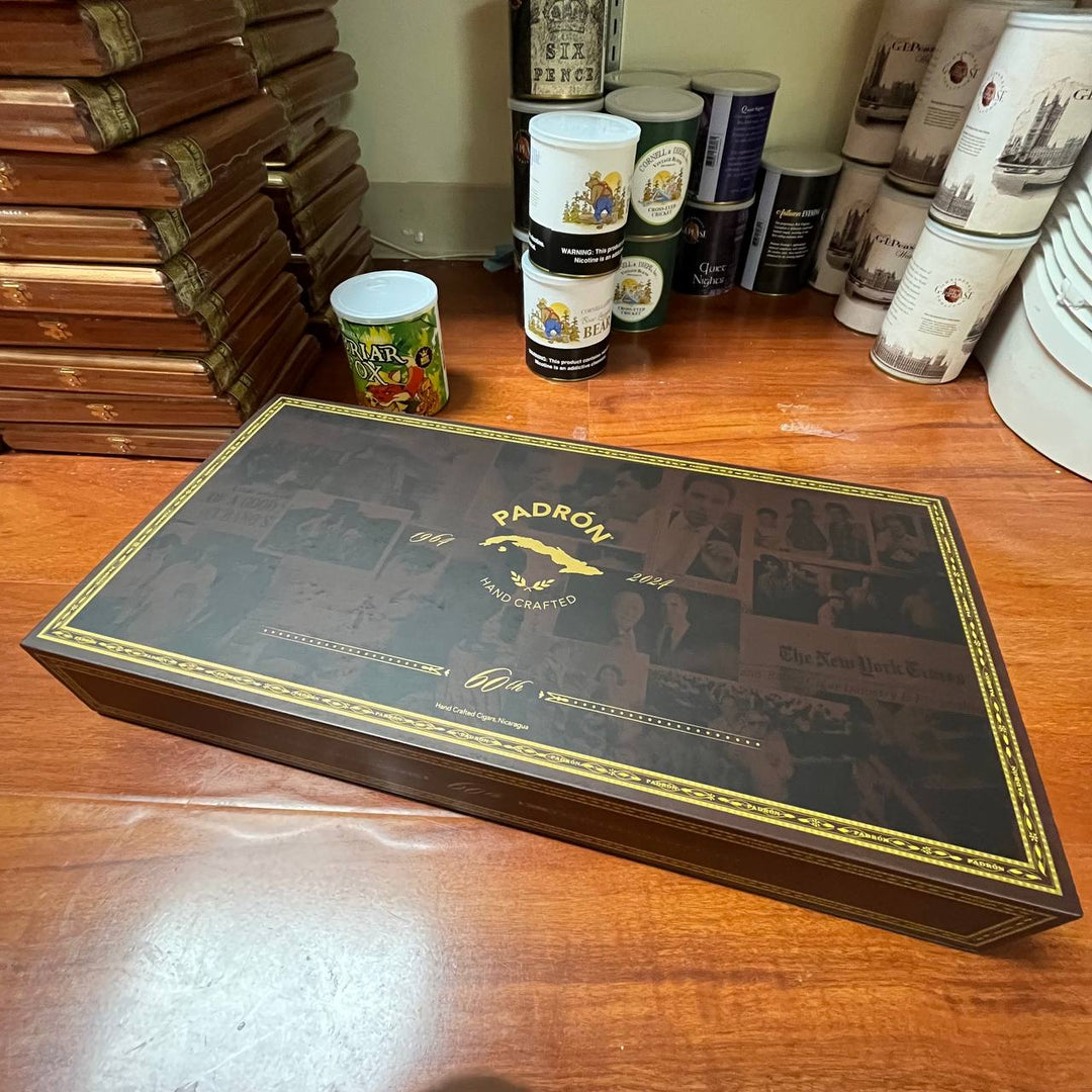 Padron 60th Anniversary Natural