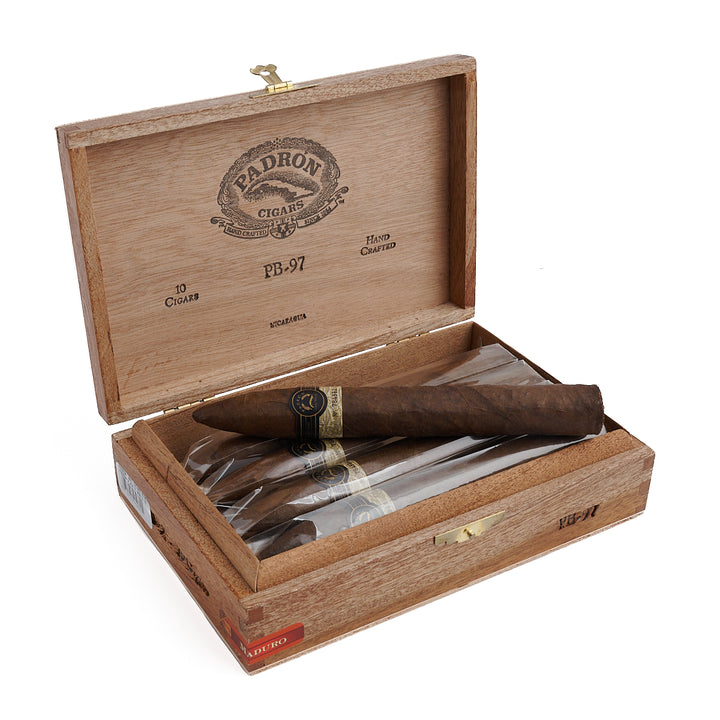 Padron Black 97 Maduro