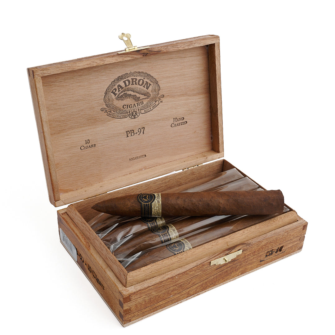 Padron Black 97 Natural