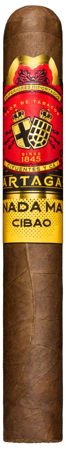 Partagas Y Nada Mas Cibao Robusto