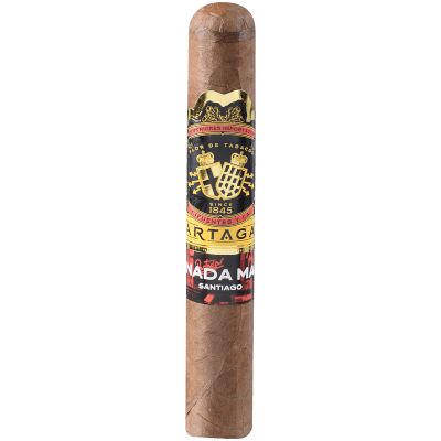 Partagas Y Nada Mas Robusto