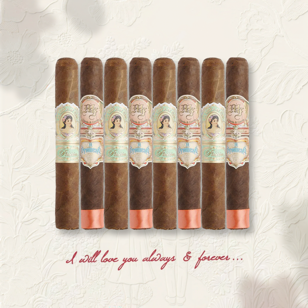 70Cigars Valentine's Day Collection - Passion and Promise Sampler