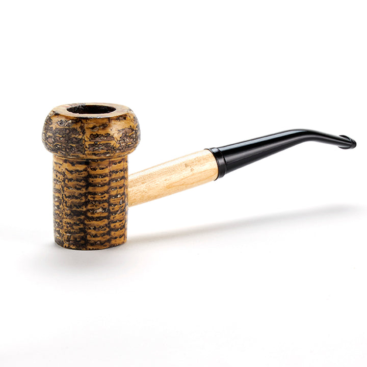 Missouri Meerschaum Patriot Corn Cob Pipe