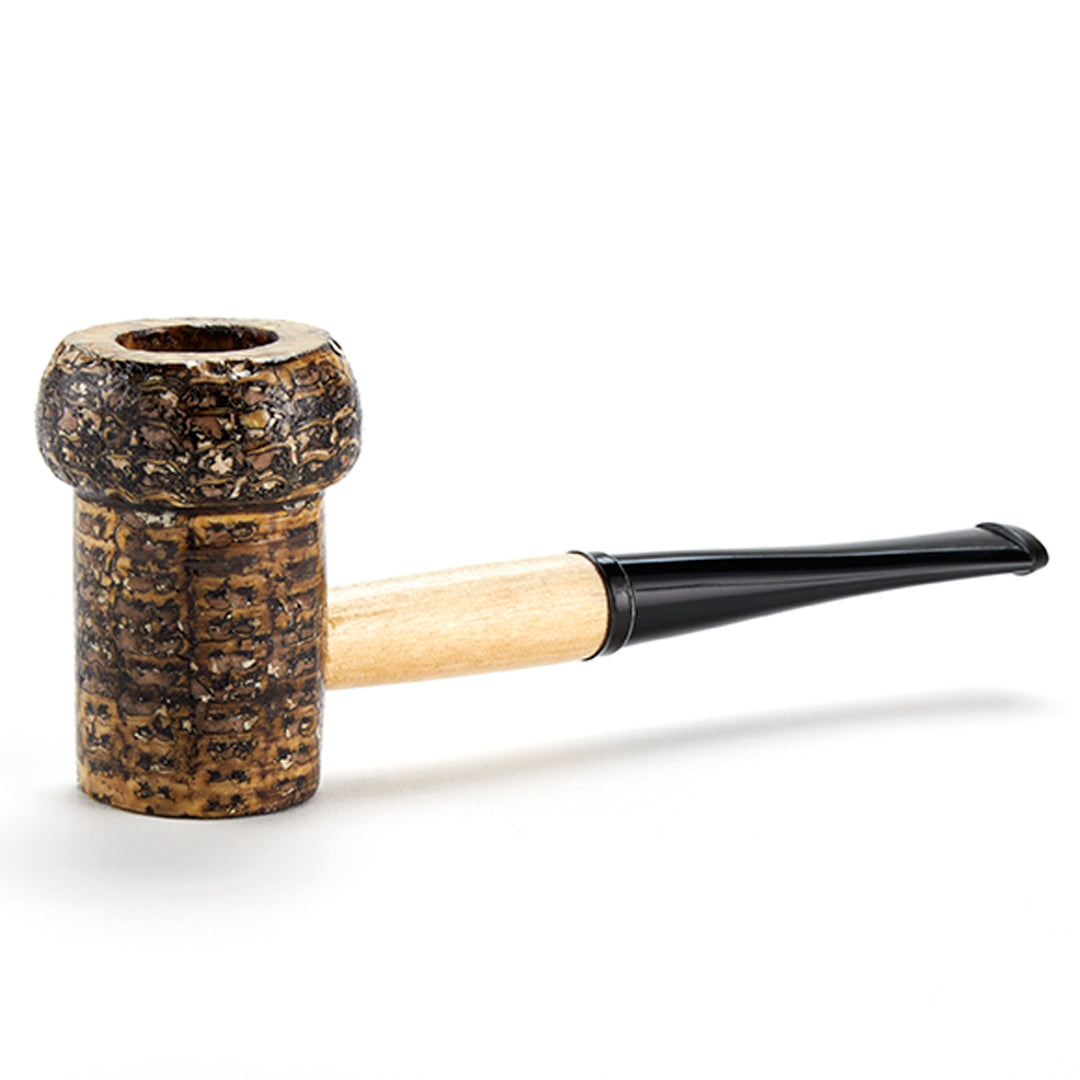 Missouri Meerschaum Patriot Corn Cob Pipe