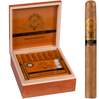 Perdomo 10th Anniversary Champagne Churchill