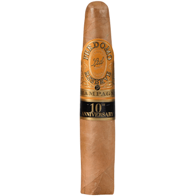 Perdomo 10th Anniversary Champagne Figurado