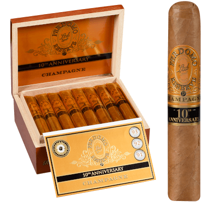 Perdomo 10th Anniversary Champagne Robusto