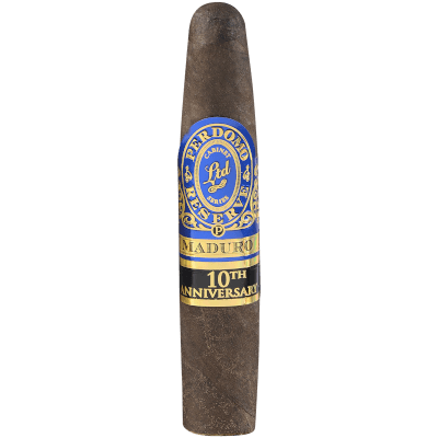 Perdomo 10th Anniversary Maduro Figurado