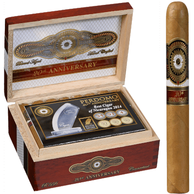 Perdomo 20th Anniversary Connecticut Robusto